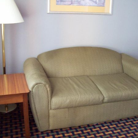 Americas Best Value Inn - Vicksburg Exterior foto