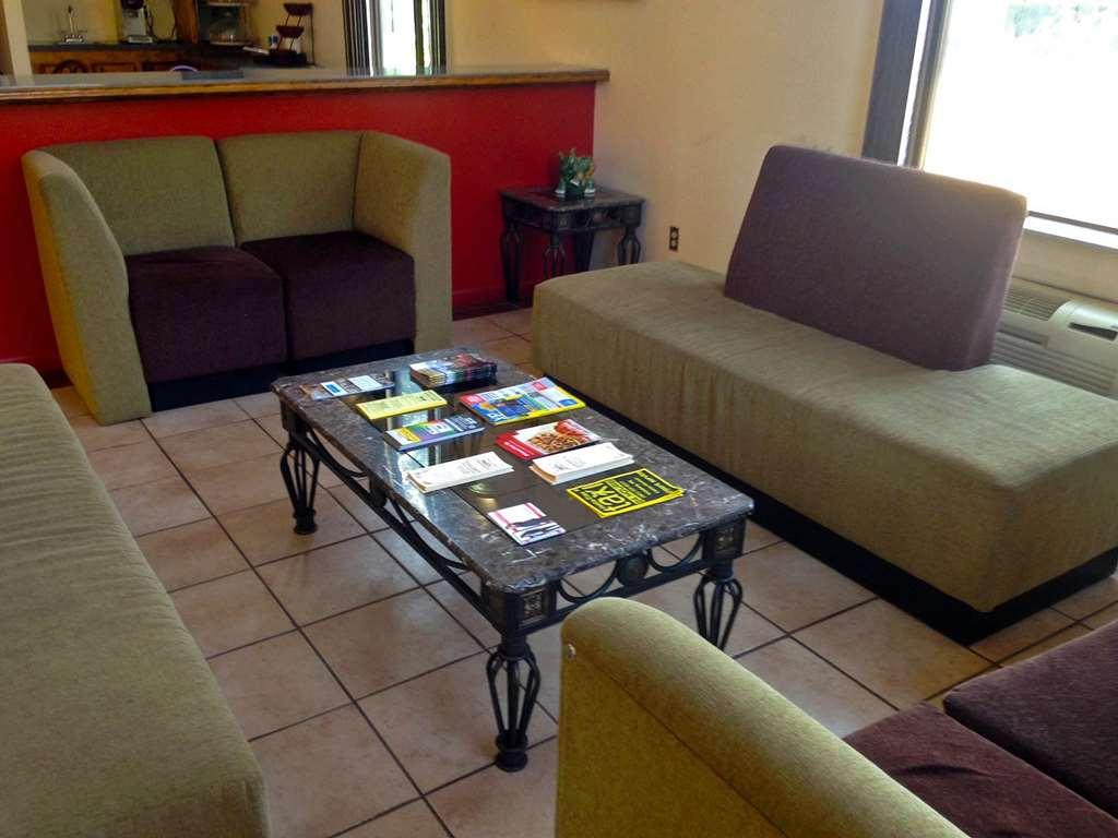 Americas Best Value Inn - Vicksburg Interior foto
