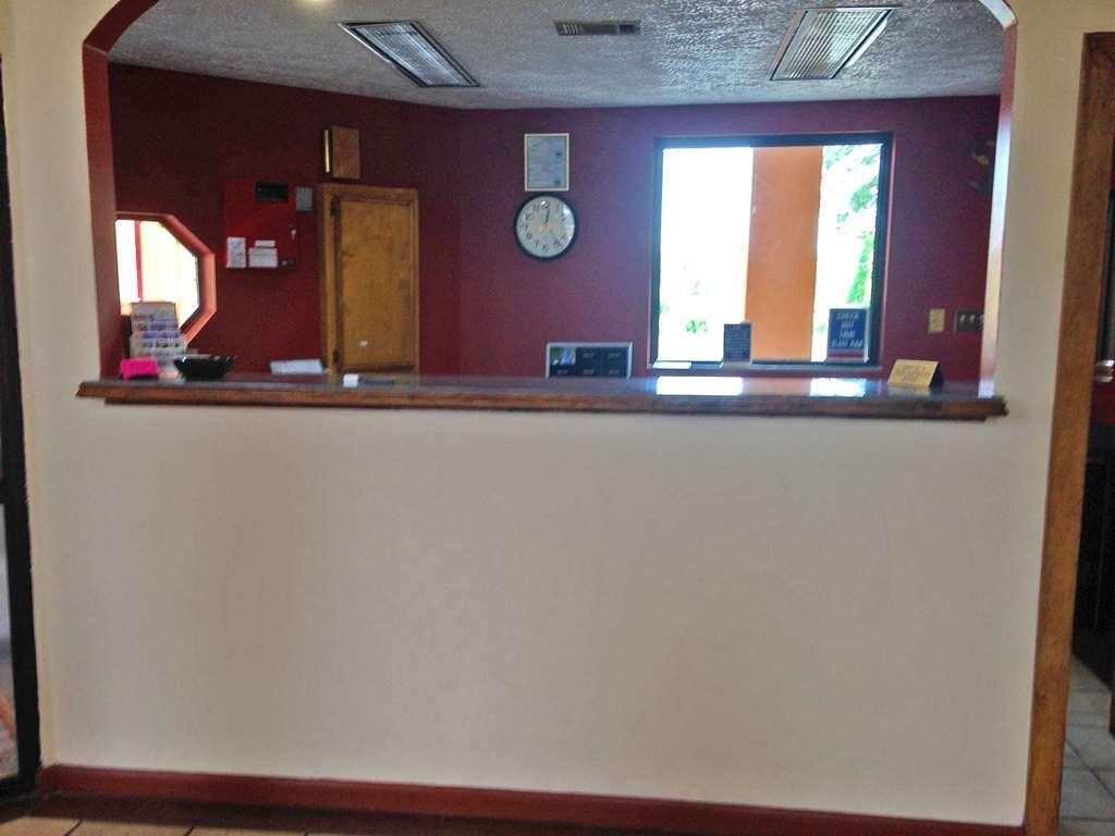Americas Best Value Inn - Vicksburg Interior foto