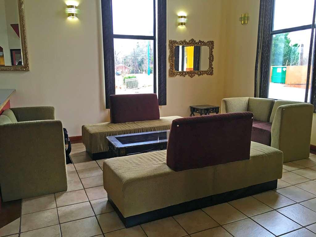 Americas Best Value Inn - Vicksburg Interior foto