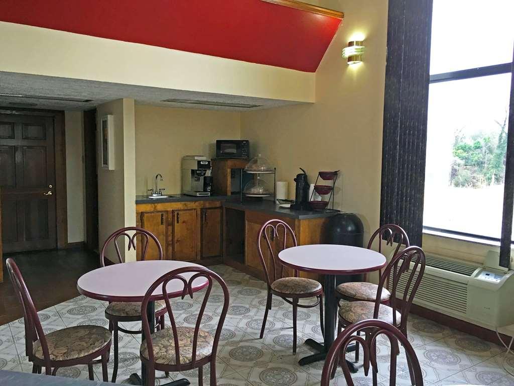 Americas Best Value Inn - Vicksburg Exterior foto