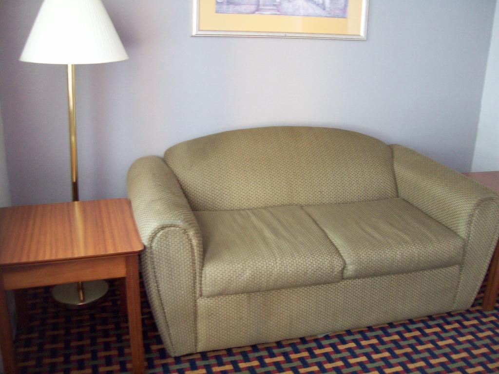 Americas Best Value Inn - Vicksburg Exterior foto