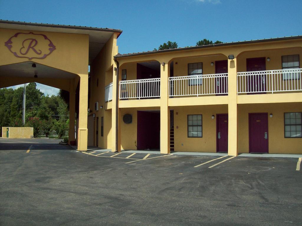 Americas Best Value Inn - Vicksburg Exterior foto