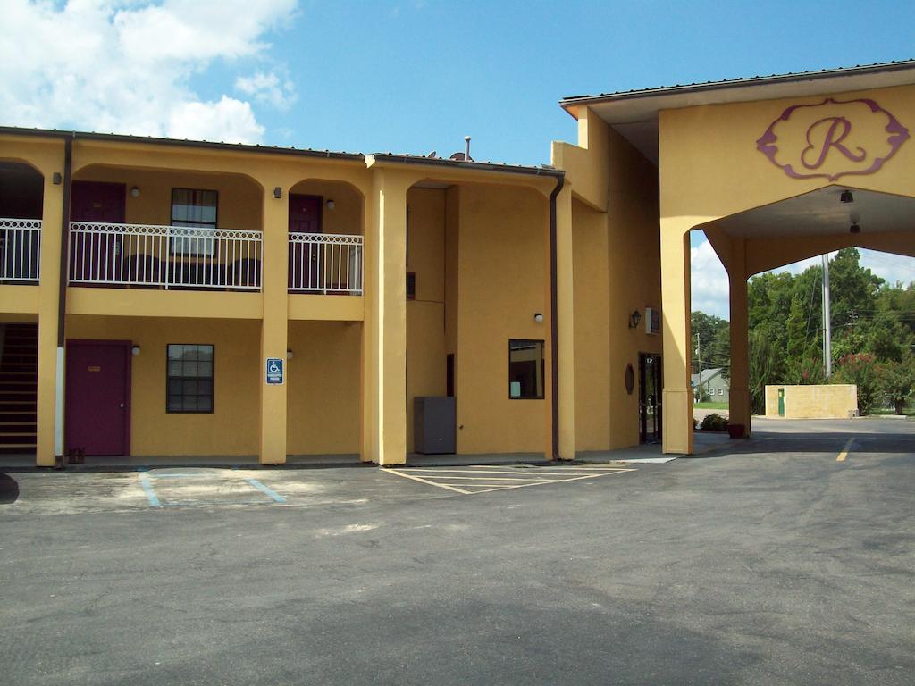 Americas Best Value Inn - Vicksburg Exterior foto