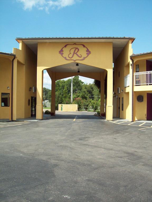 Americas Best Value Inn - Vicksburg Exterior foto