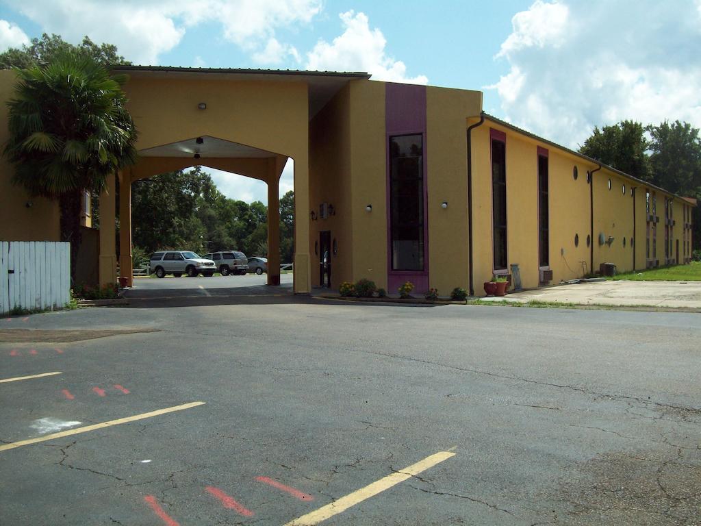 Americas Best Value Inn - Vicksburg Exterior foto
