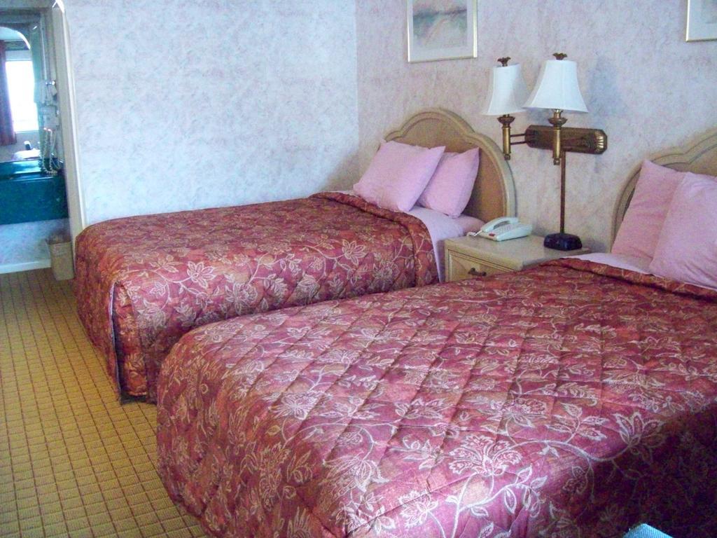 Americas Best Value Inn - Vicksburg Cameră foto