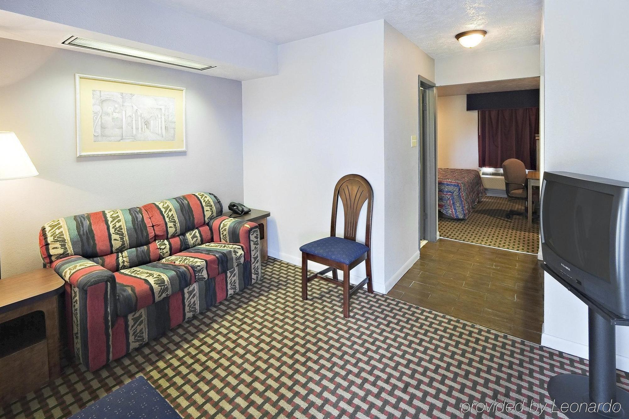 Americas Best Value Inn - Vicksburg Cameră foto