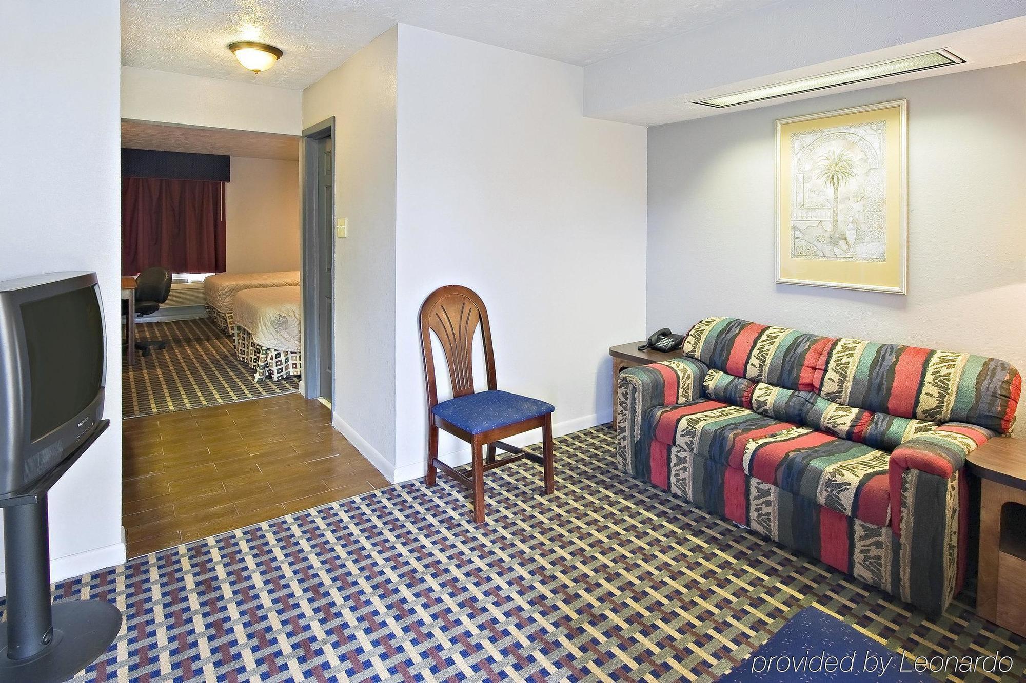 Americas Best Value Inn - Vicksburg Cameră foto