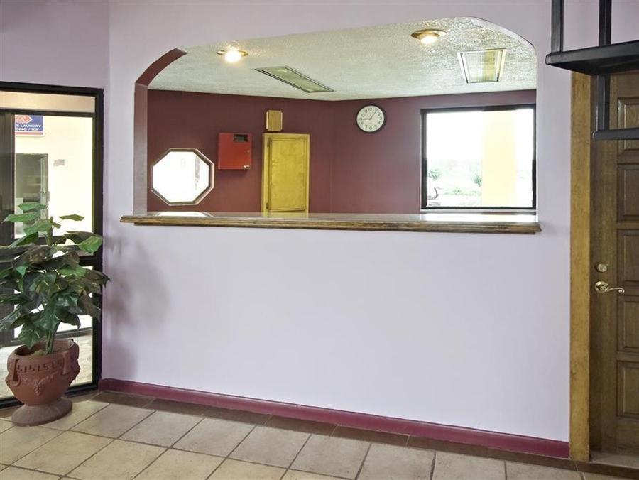 Americas Best Value Inn - Vicksburg Exterior foto