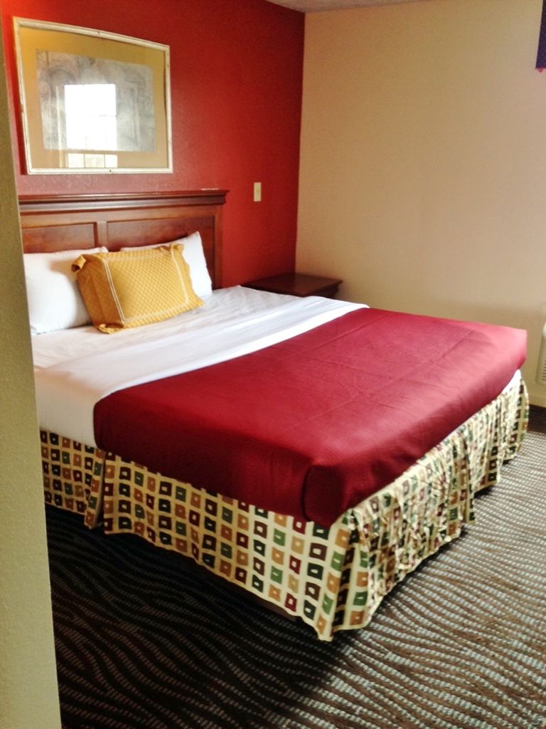 Americas Best Value Inn - Vicksburg Cameră foto