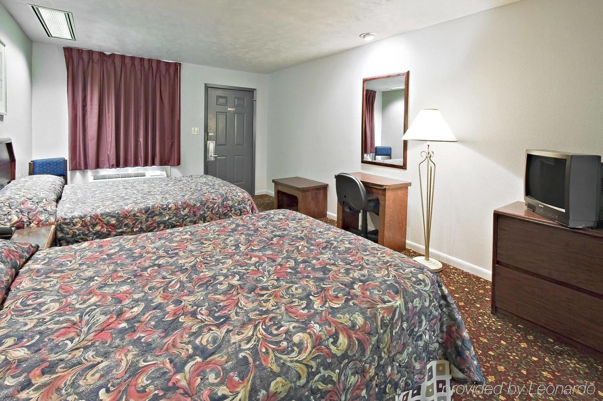 Americas Best Value Inn - Vicksburg Cameră foto