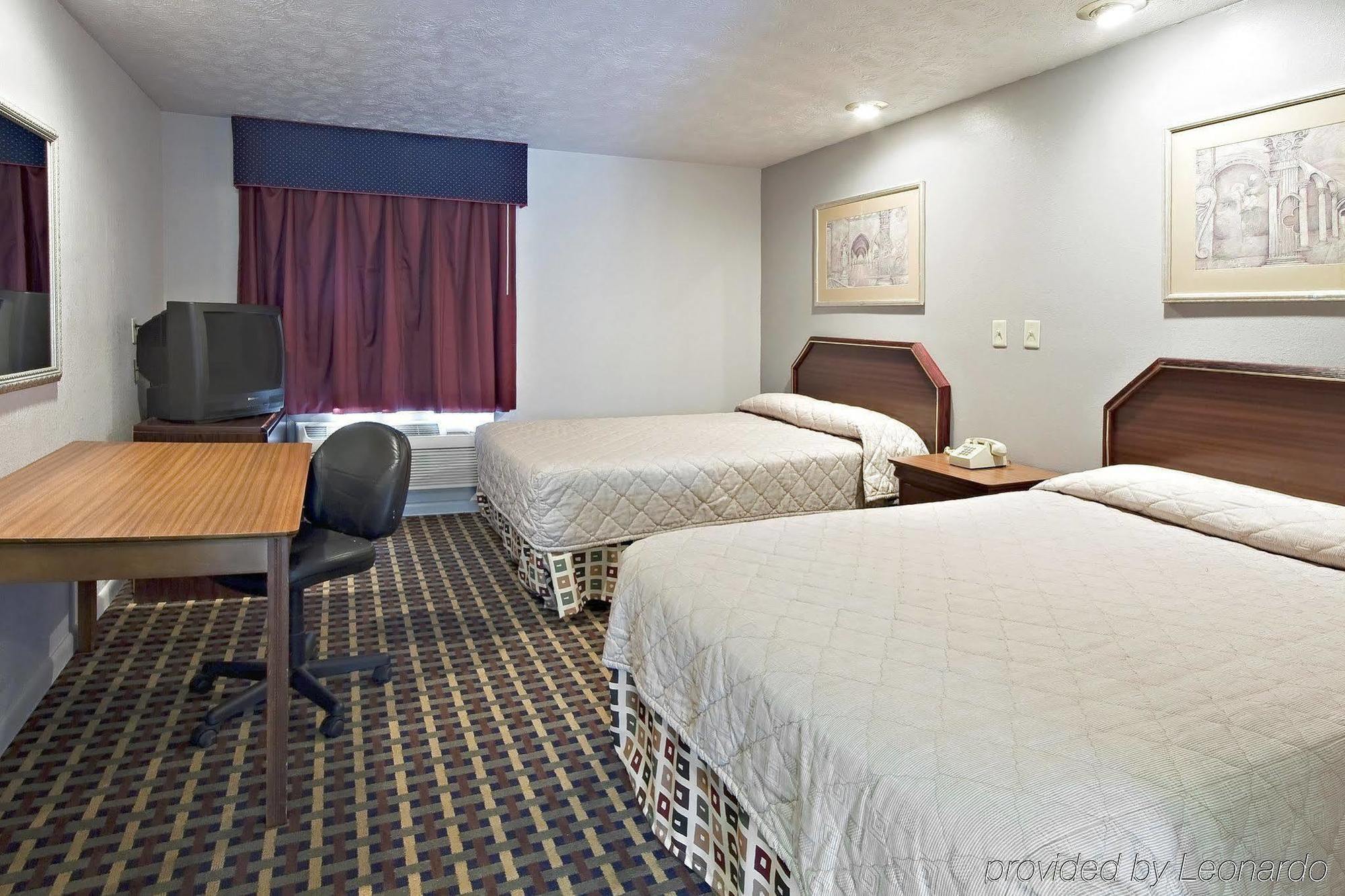 Americas Best Value Inn - Vicksburg Cameră foto