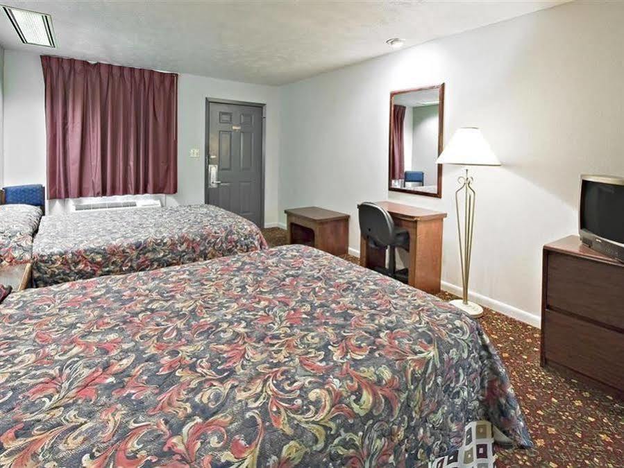 Americas Best Value Inn - Vicksburg Exterior foto
