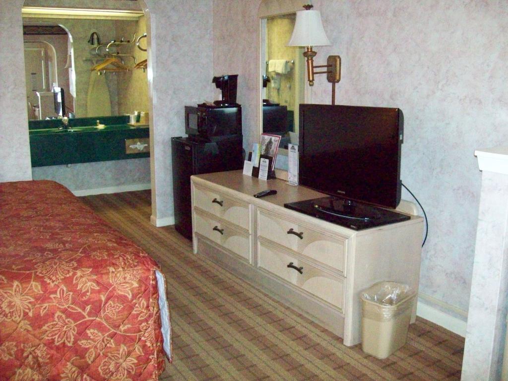 Americas Best Value Inn - Vicksburg Exterior foto